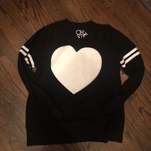Chaser brand soft sweatshirt
